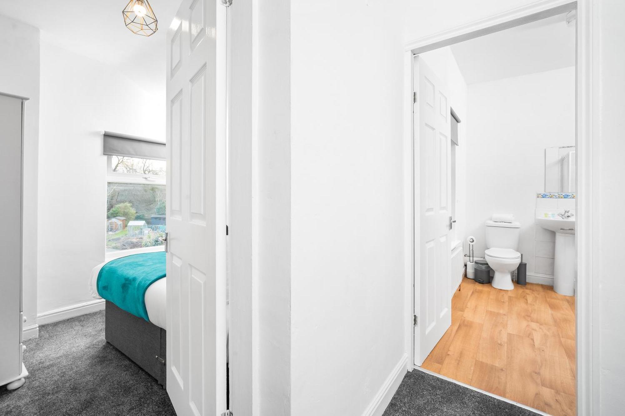 Harborne 2 Bedroom House - Parking - Smart Tv - Wifi - 62W Birmingham Exterior photo